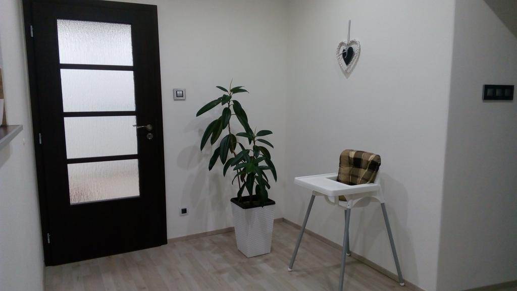 MiJa apartmán s VINNÝM SKLÍPKEM, zahradou a grilem Kájov Exteriér fotografie